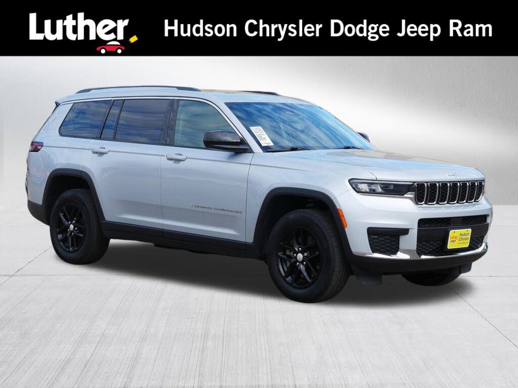 2023 Jeep Grand Cherokee L Laredo X 4WD