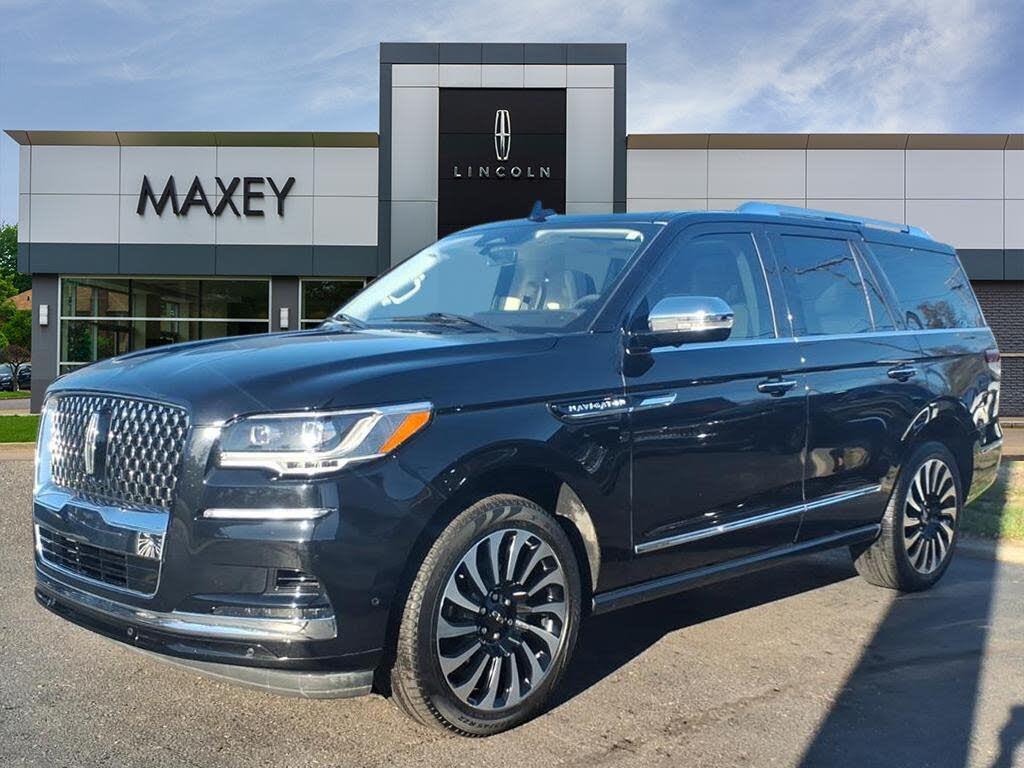 2023 Lincoln Navigator Black Label 4WD