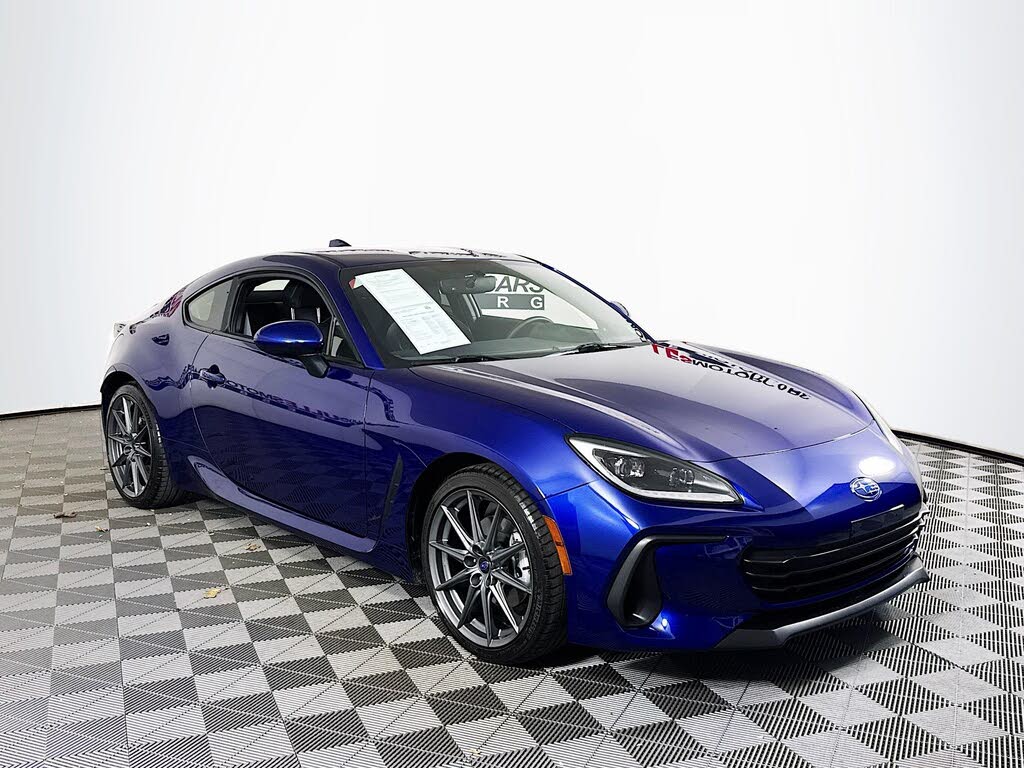 2023 Subaru BRZ Limited RWD