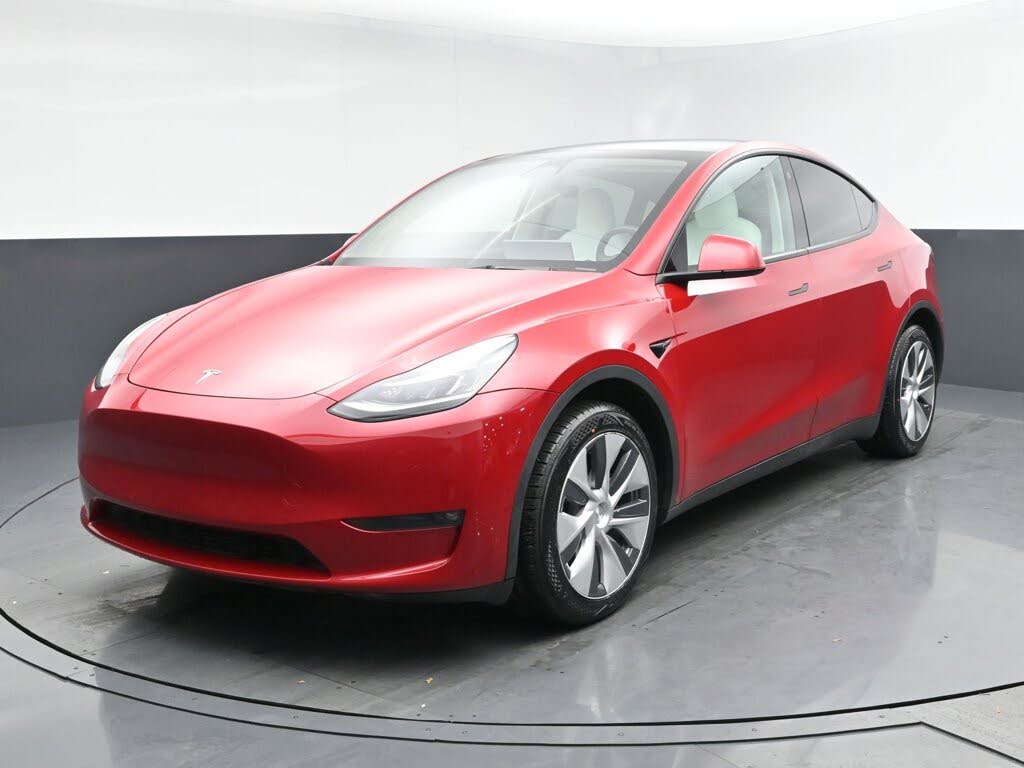 2023 Tesla Model Y AWD