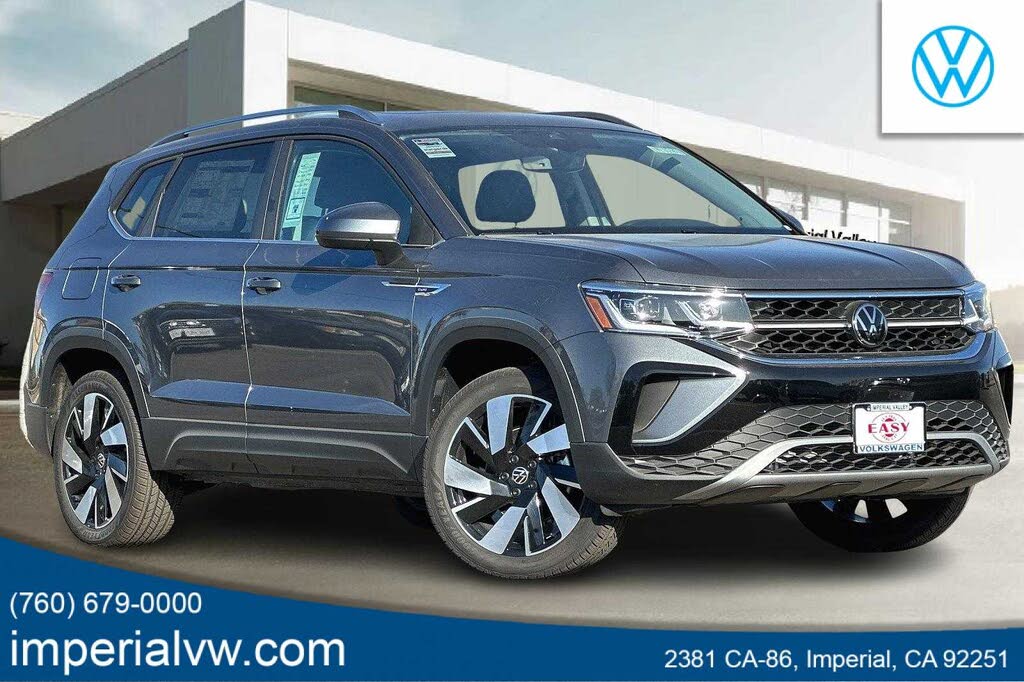2023 Volkswagen Taos SEL 4Motion