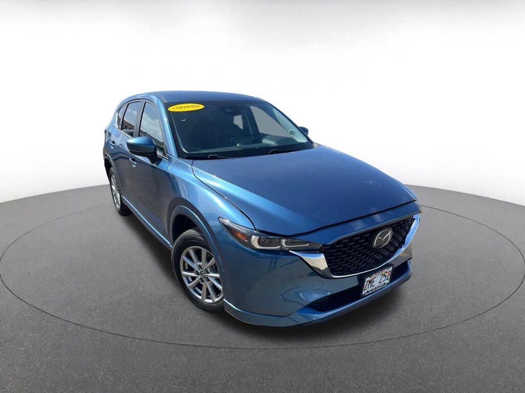 2024 Mazda CX-5 2.5 S Select AWD