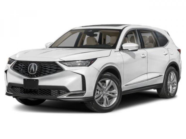 2025 Acura MDX SH-AWD
