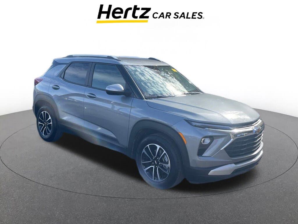 2025 Chevrolet Trailblazer LT FWD