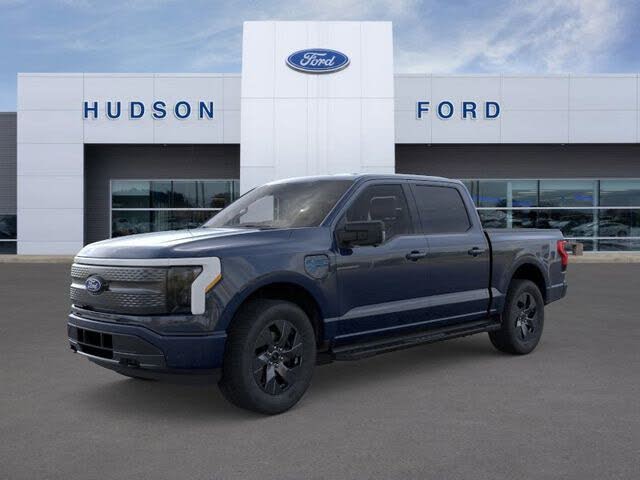 2025 Ford F-150 Lightning Flash SuperCrew AWD