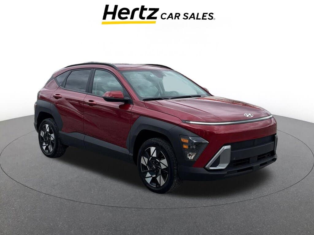 2025 Hyundai Kona SEL AWD