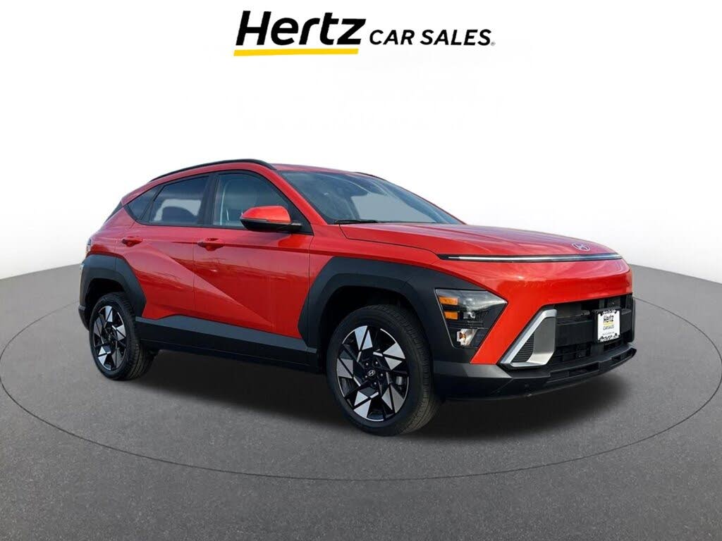 2025 Hyundai Kona SEL AWD