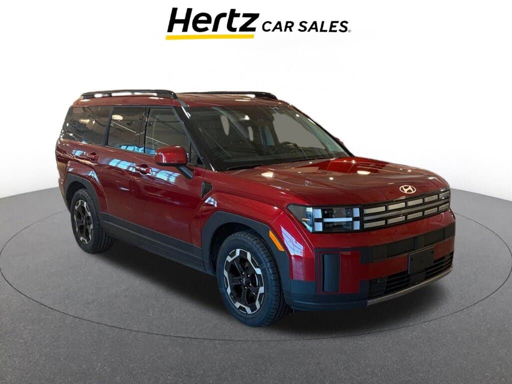 2025 Hyundai Santa Fe SEL FWD