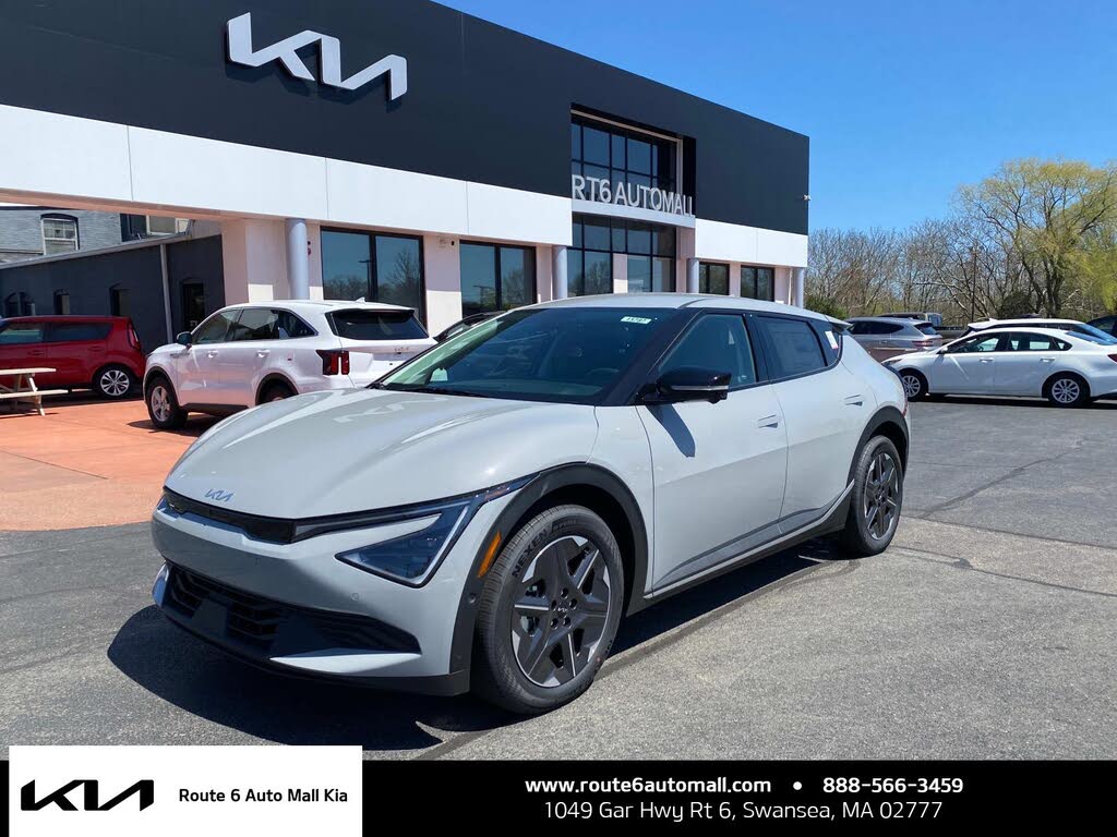 2025 Kia EV6 Light Long Range AWD