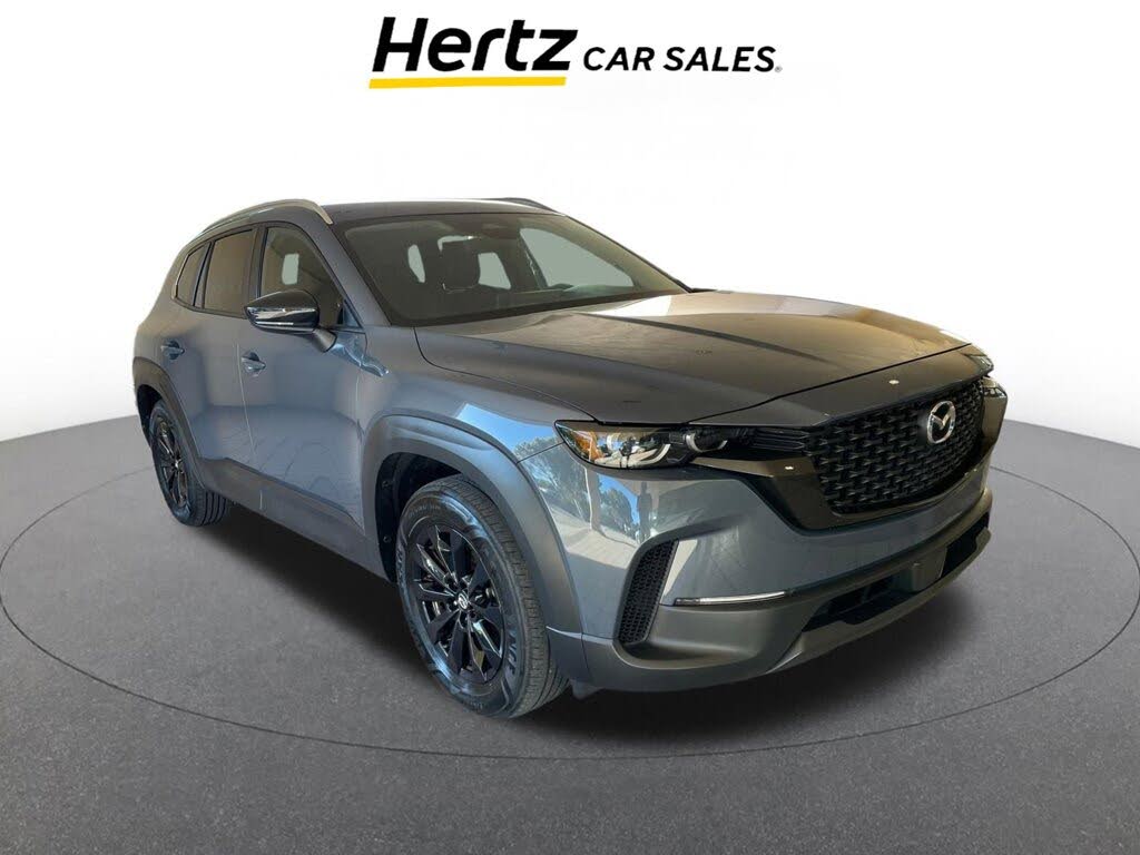 2025 Mazda CX-50 2.5 S Select AWD