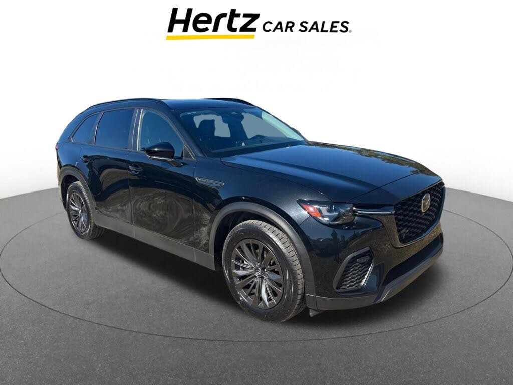 2025 Mazda CX-70 3.3 Turbo Preferred AWD