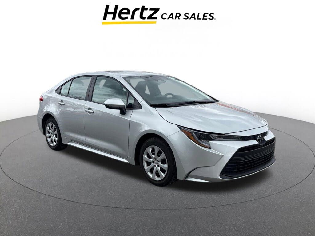 2025 Toyota Corolla LE FWD