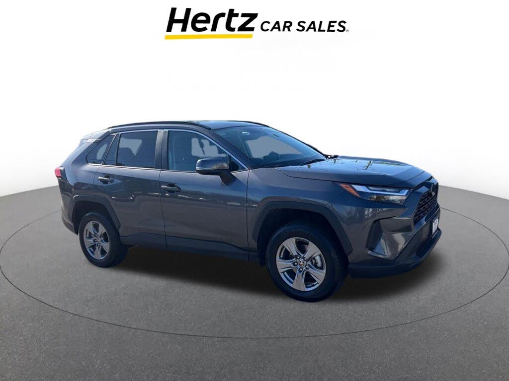 2025 Toyota RAV4 XLE FWD
