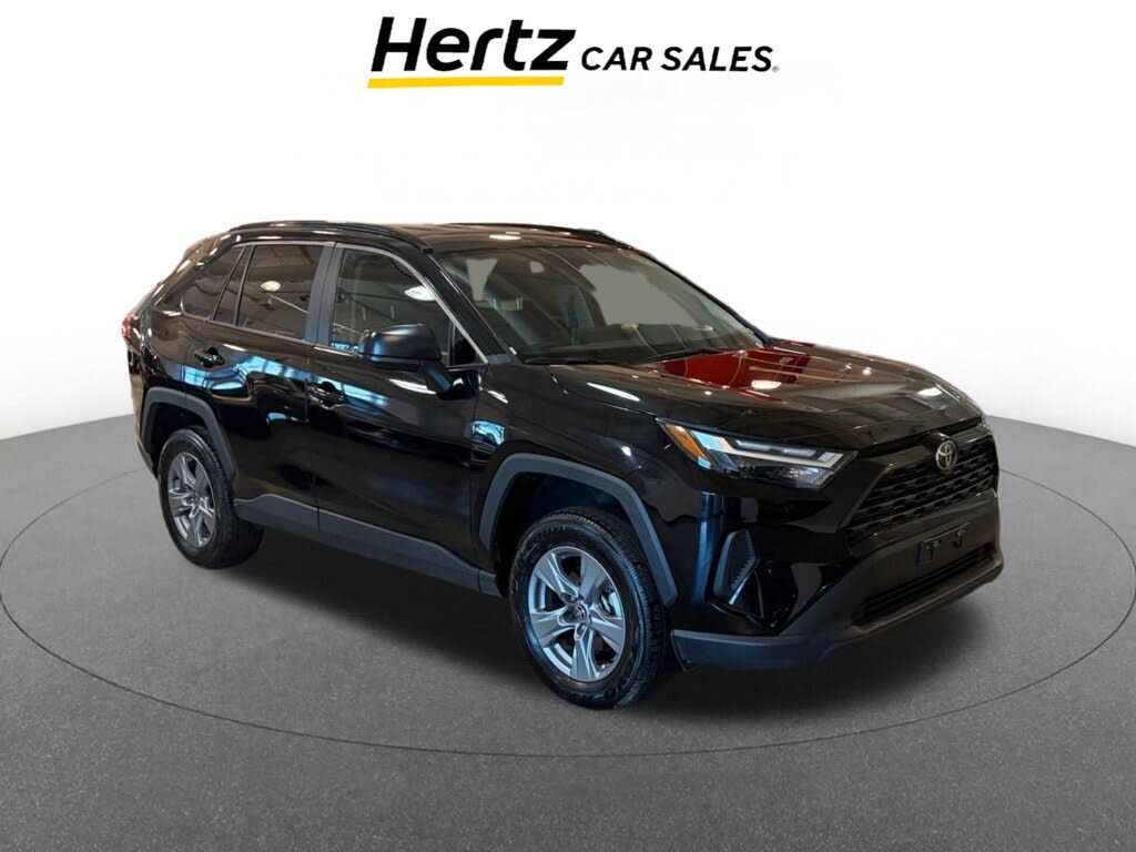 2025 Toyota RAV4 Hybrid LE AWD