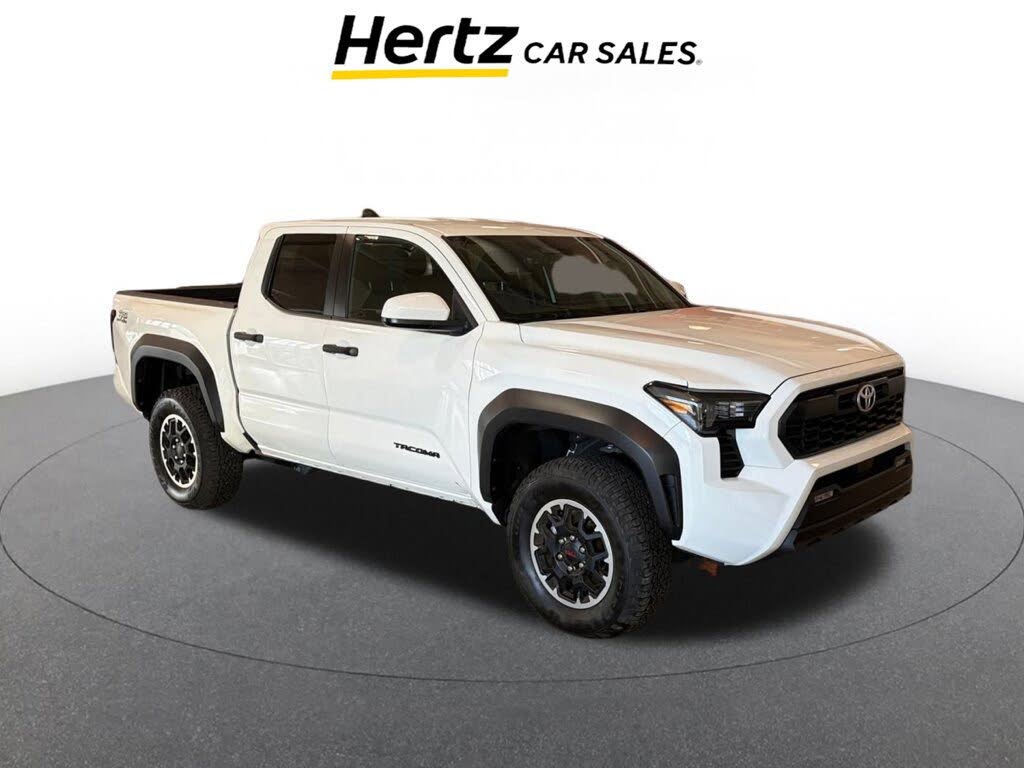 2025 Toyota Tacoma