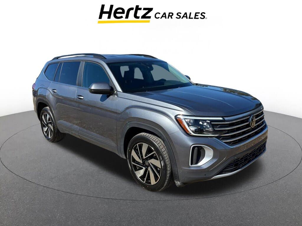 2025 Volkswagen Atlas SE FWD with Technology