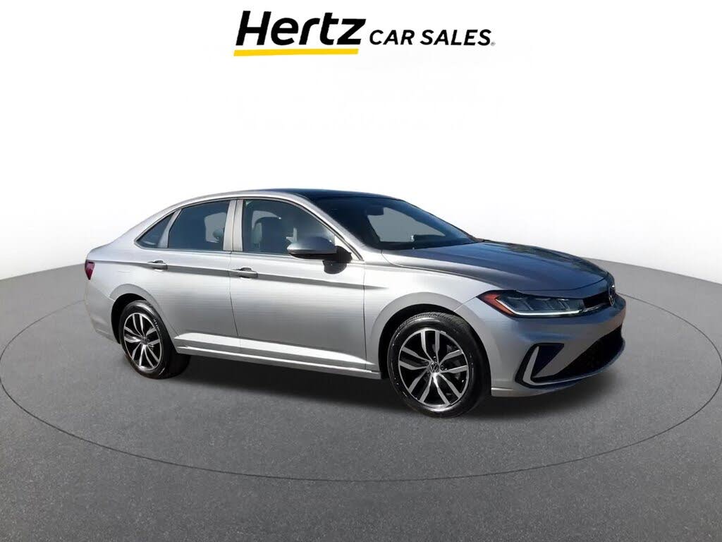 2025 Volkswagen Jetta SE FWD