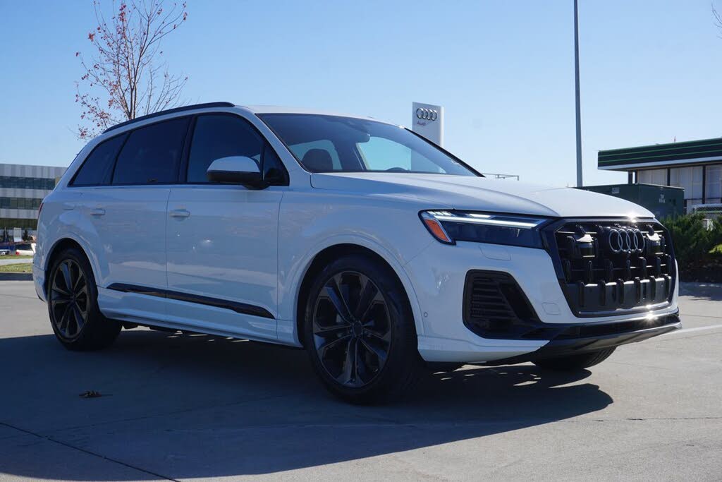 2026 Audi Q7 quattro Premium Plus 55 TFSI