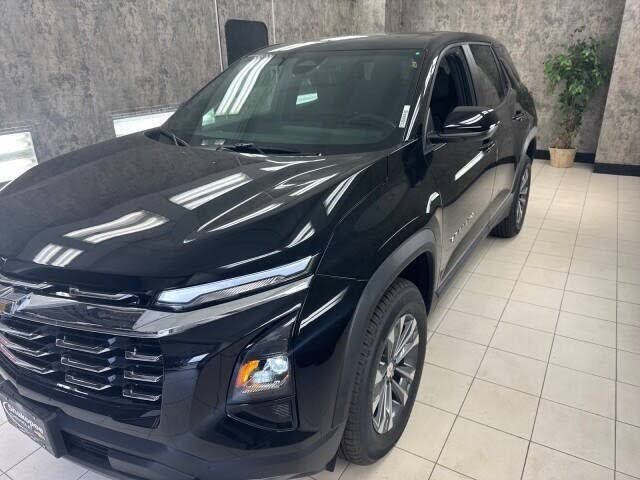 2026 Chevrolet Equinox LT AWD