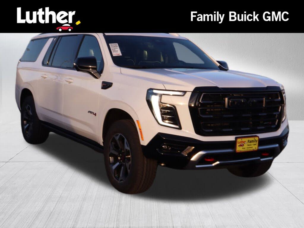 2026 GMC Yukon XL AT4 Ultimate 4WD