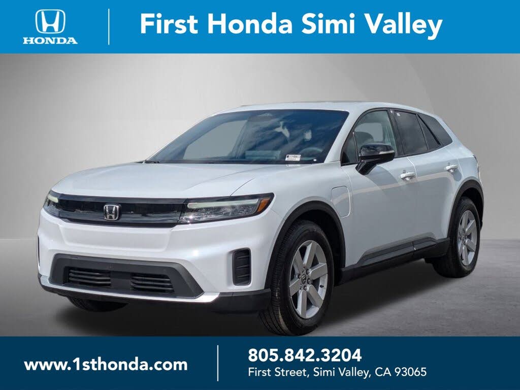 2026 Honda Prologue EX FWD