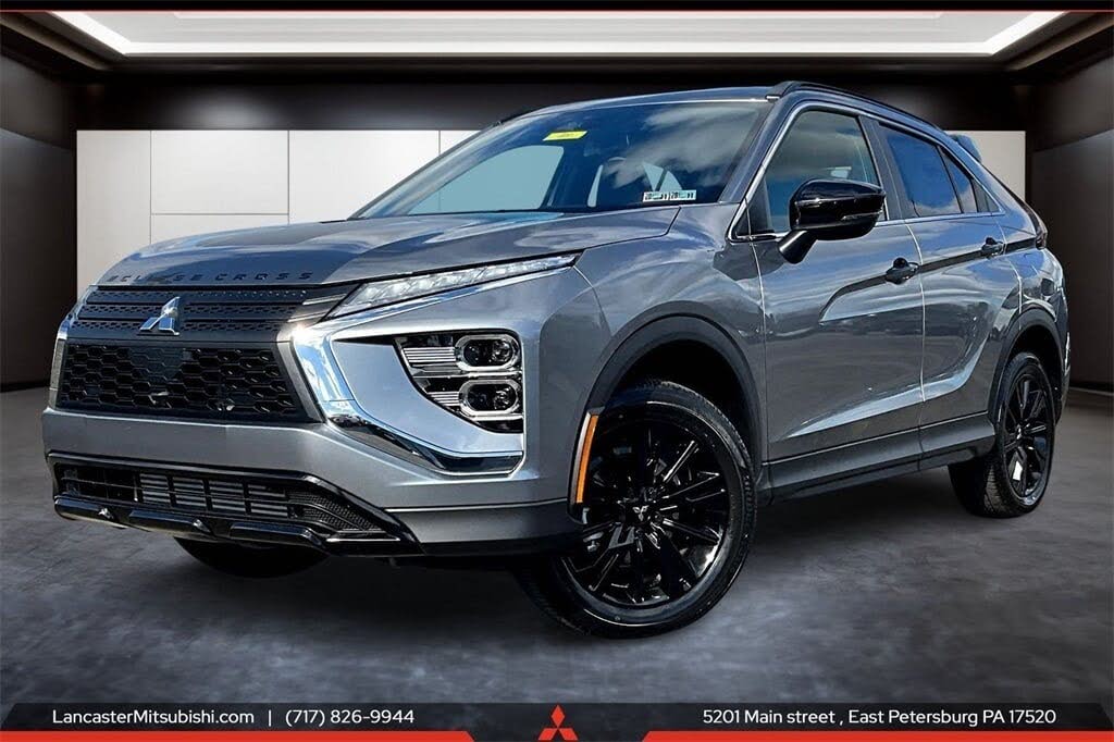 2026 Mitsubishi Eclipse Cross Black Edition S-AWC