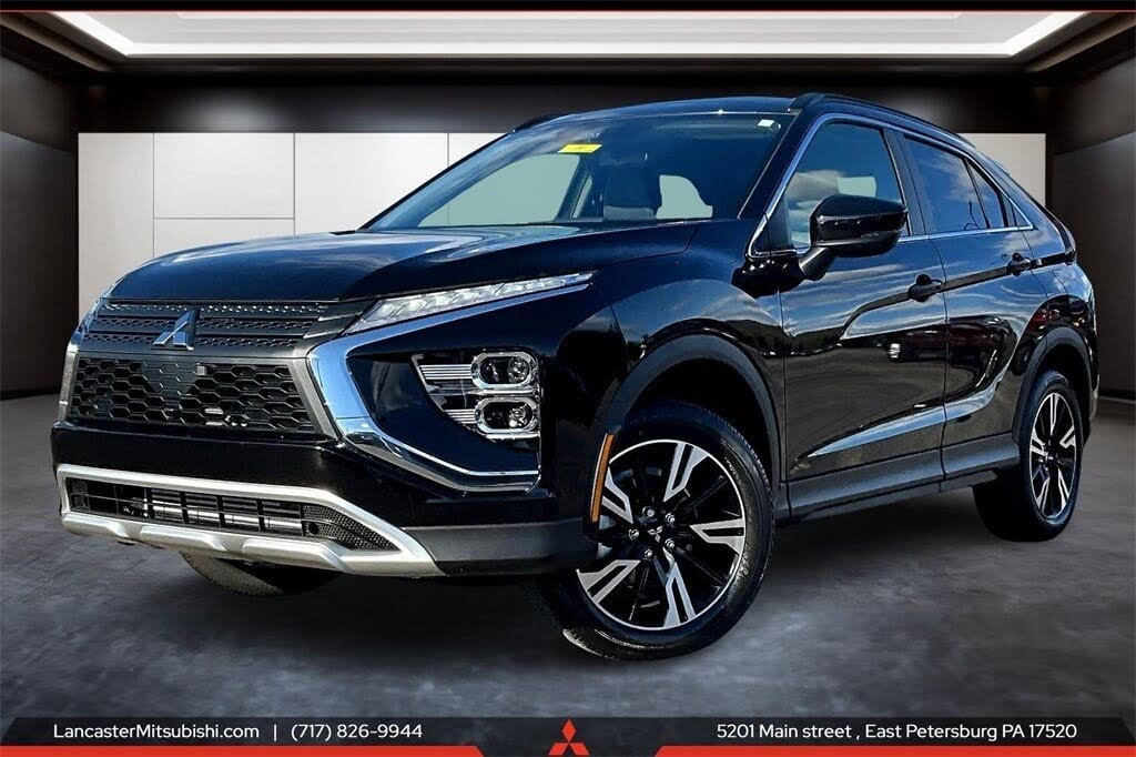 2026 Mitsubishi Eclipse Cross SE S-AWC