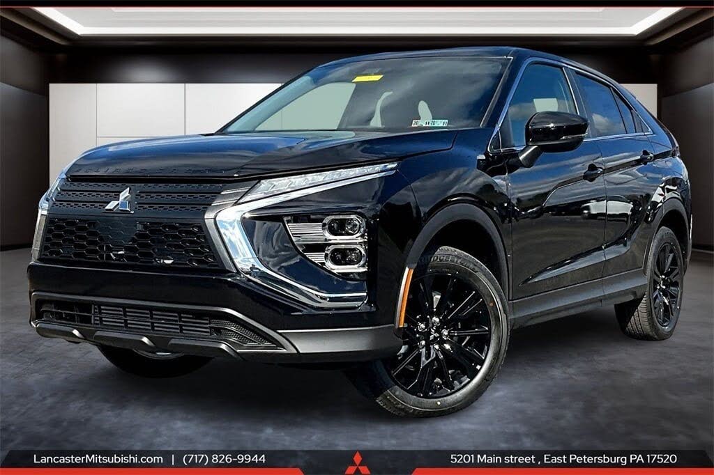 2026 Mitsubishi Eclipse Cross LE S-AWC