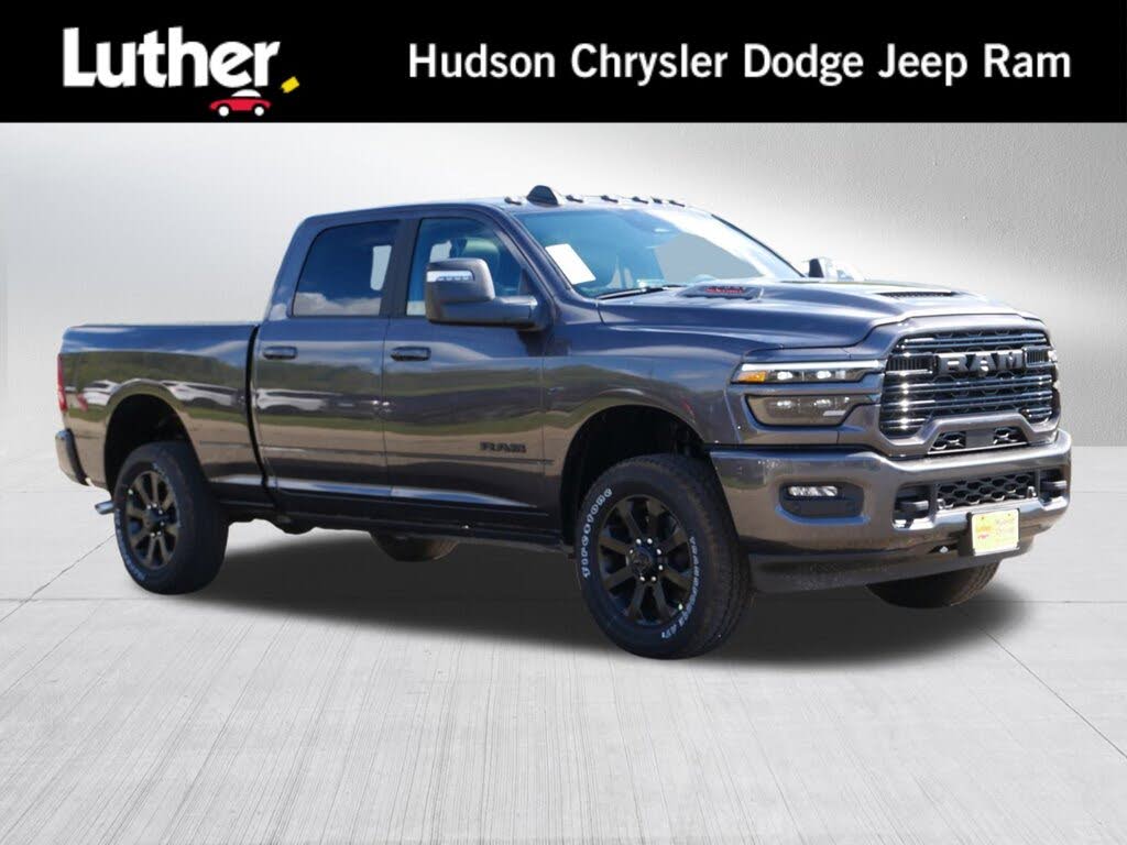 2026 RAM 2500 Laramie Crew Cab 4WD