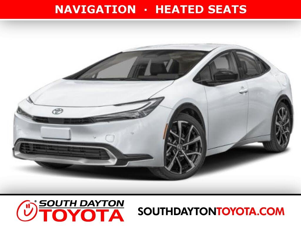 2026 Toyota Prius Plug-In Hybrid XSE Premium FWD