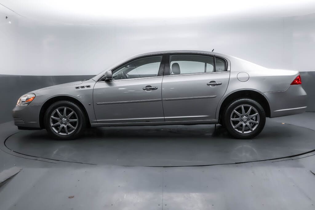 2007 Buick Lucerne V6 CXL FWD