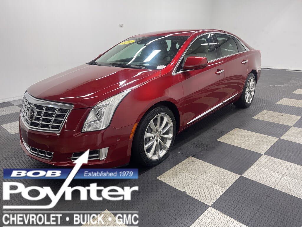 2014 Cadillac XTS Premium FWD