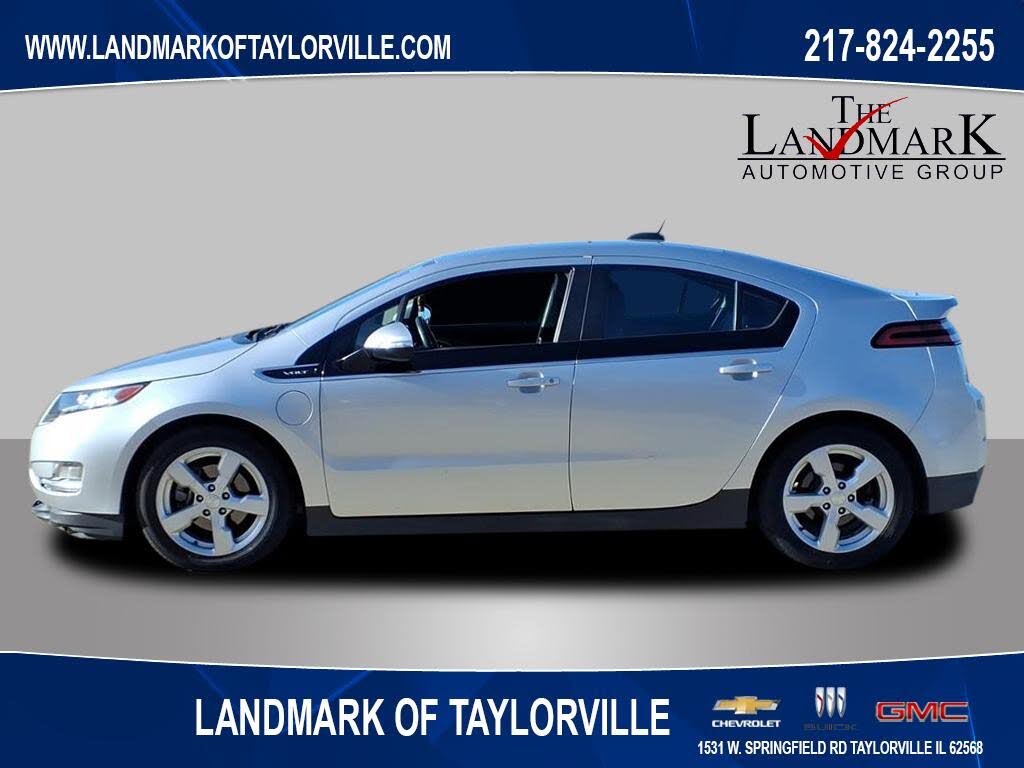 2015 Chevrolet Volt Premium FWD