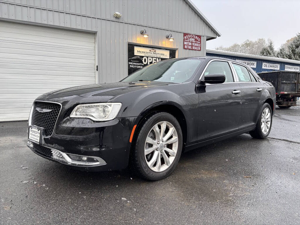 2015 Chrysler 300 Limited AWD