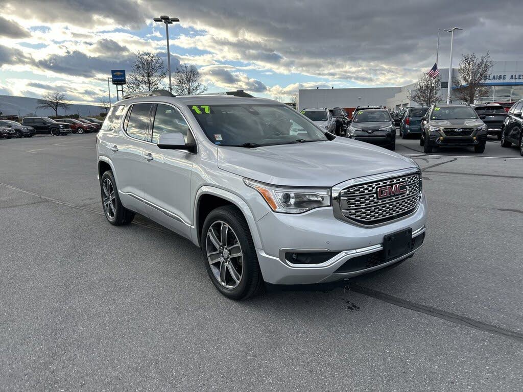 2017 GMC Acadia Denali AWD