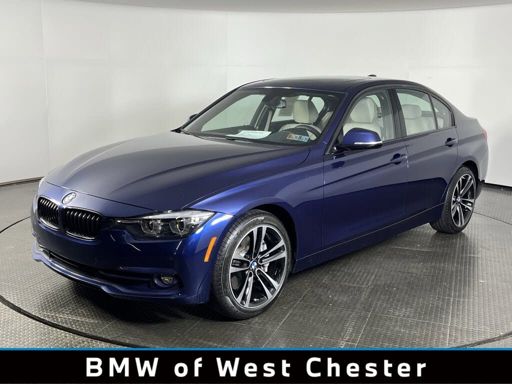 2018 BMW 3 Series 340i xDrive Sedan AWD