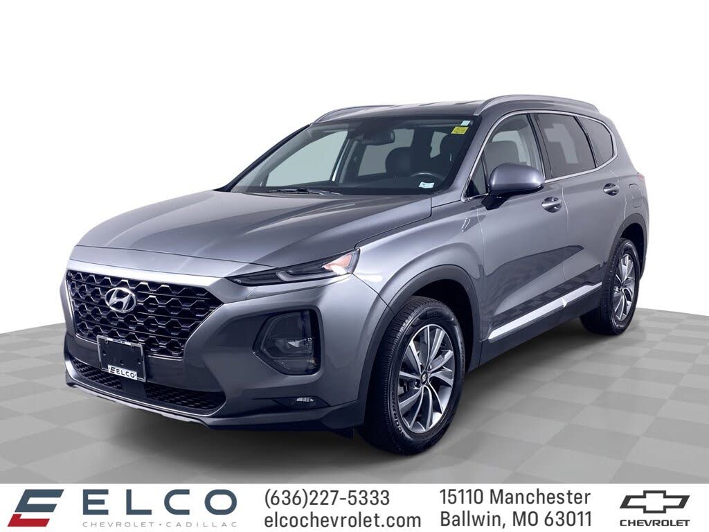 2019 Hyundai Santa Fe 2.4L SEL Plus FWD
