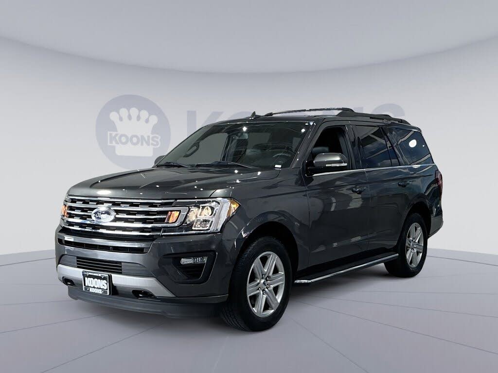 2020 Ford Expedition XLT 4WD
