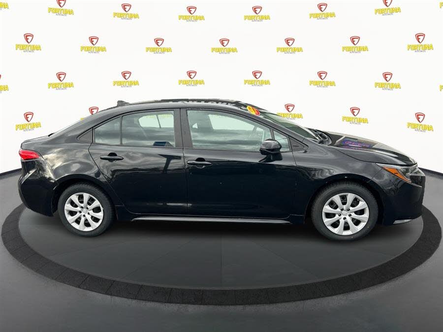 2020 Toyota Corolla LE FWD