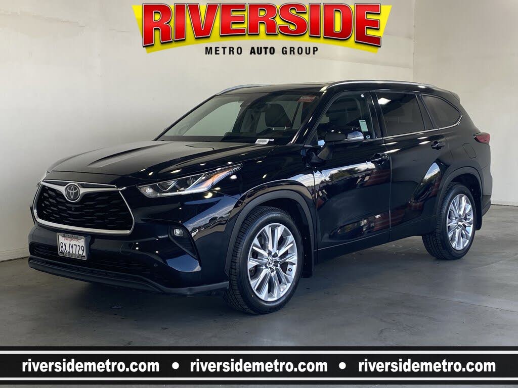 2020 Toyota Highlander Limited AWD