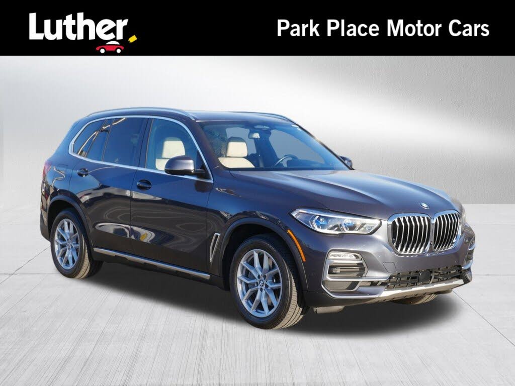 2021 BMW X5 xDrive45e AWD