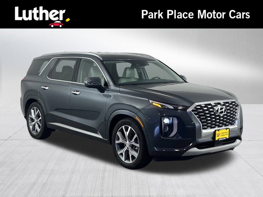 2021 Hyundai Palisade Limited AWD