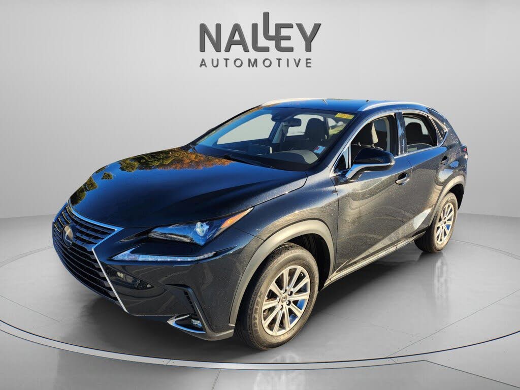 2021 Lexus NX 300 FWD