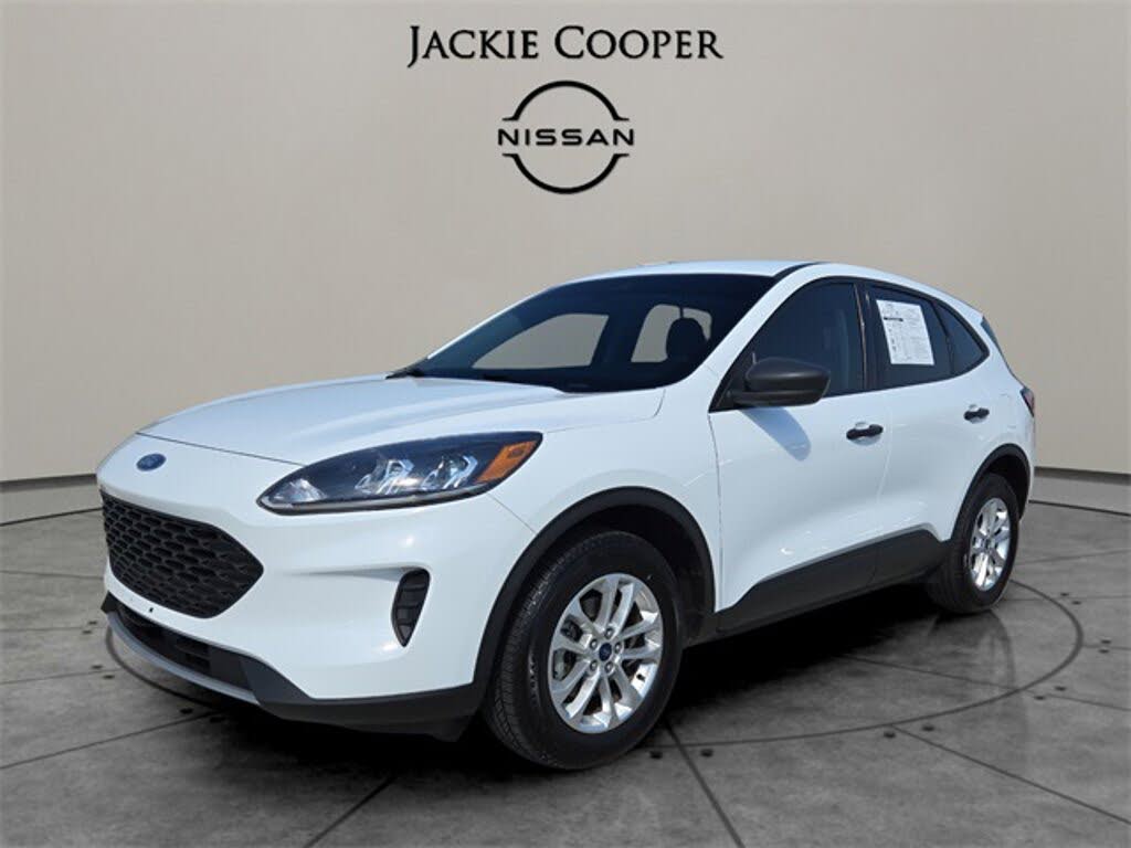2022 Ford Escape S AWD