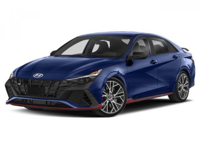 2022 Hyundai Elantra N FWD