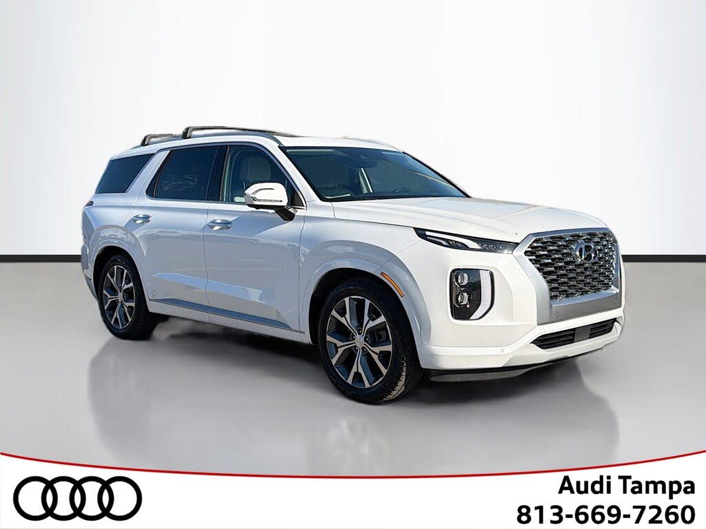 2022 Hyundai Palisade Limited AWD
