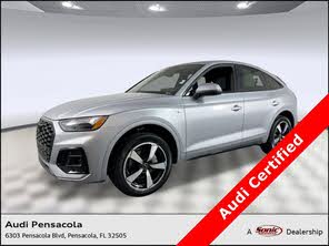 Audi Q5 Sportback quattro Premium Plus S Line 45 TFSI AWD