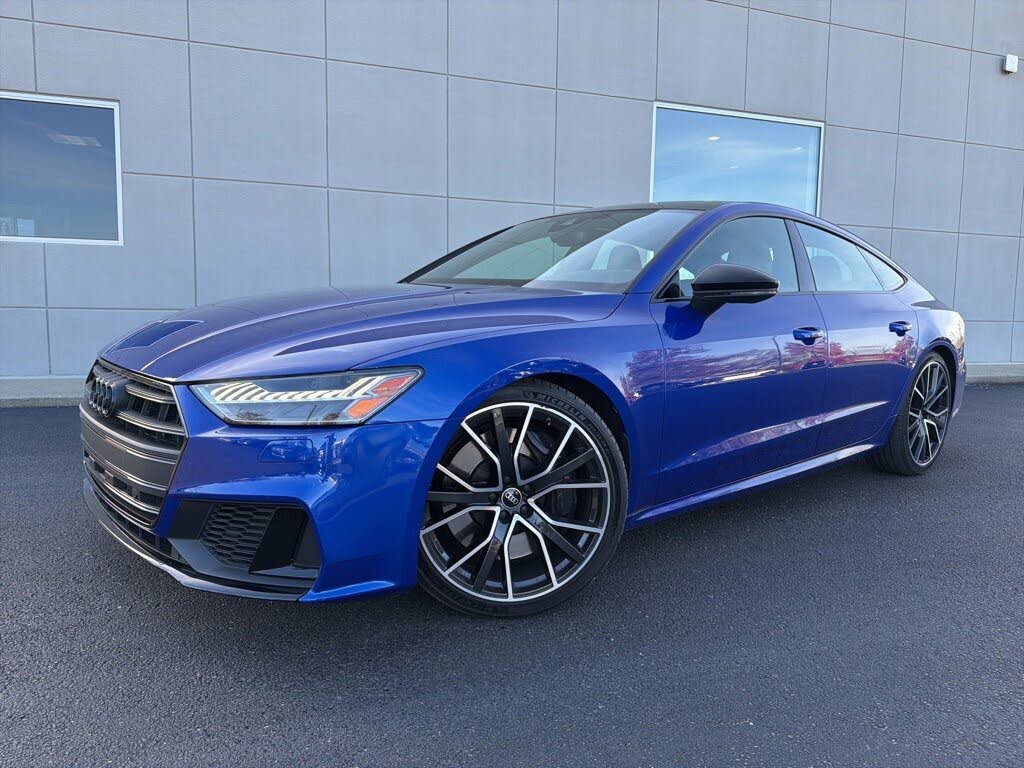 2023 Audi S7 2.9T quattro Premium AWD