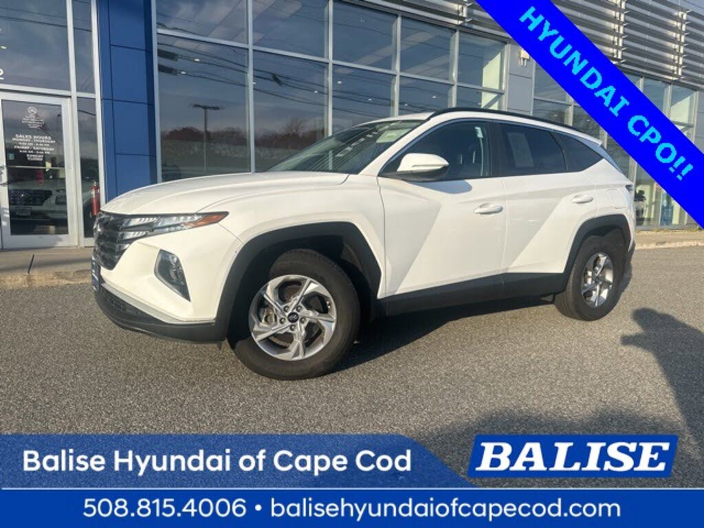 2023 Hyundai Tucson SEL AWD