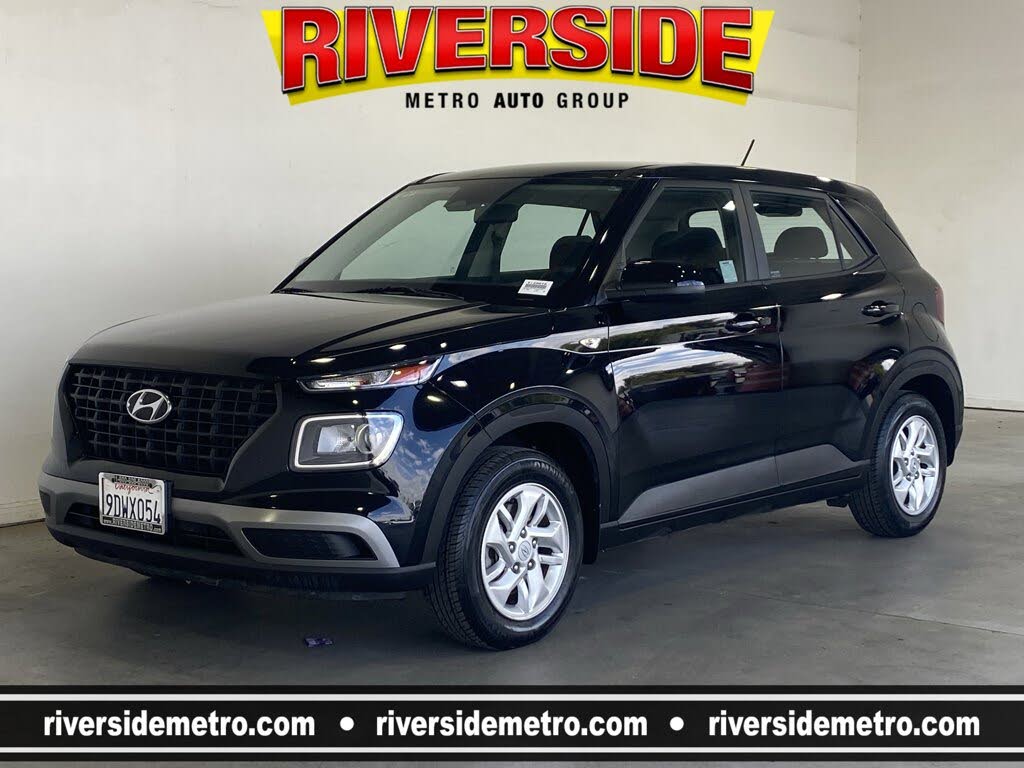 2023 Hyundai Venue SE FWD